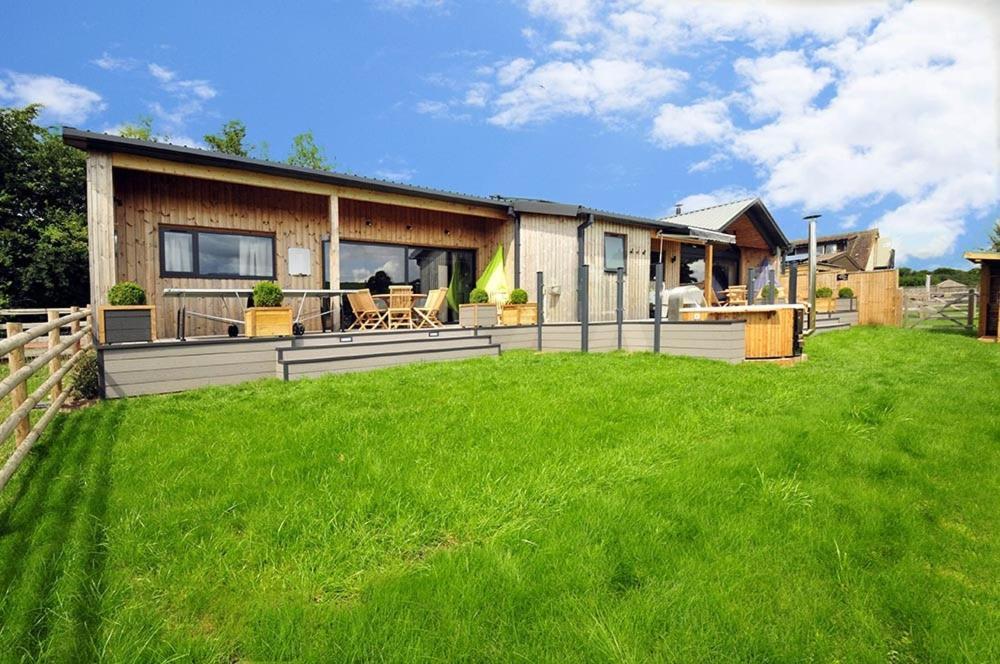 Westwood Lodge Much Wenlock Exterior photo