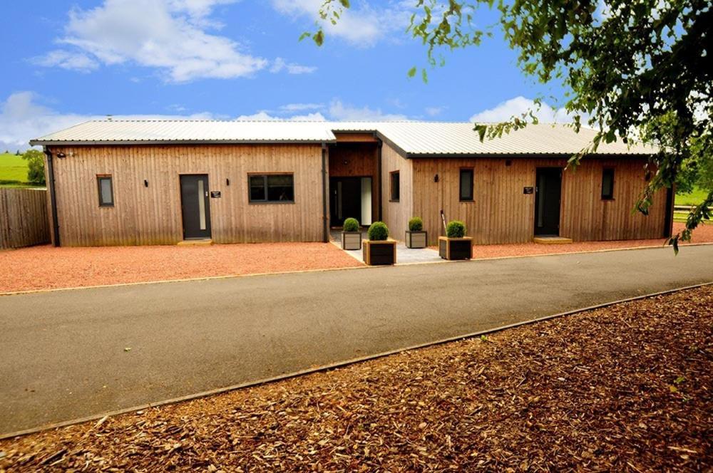 Westwood Lodge Much Wenlock Exterior photo